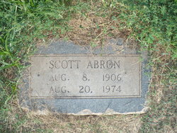 Scott Abron 