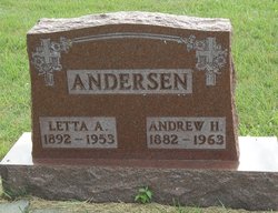 Andrew Hansen Andersen 