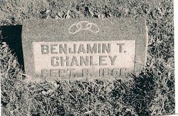 Benjamin Talbert Chanley 
