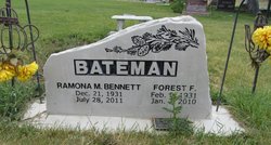 Forest Ferrell Bateman 