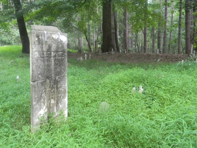 Johnsontown Cemetery