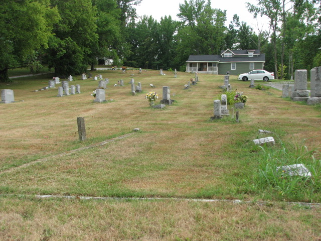 College Grove Cemetery
