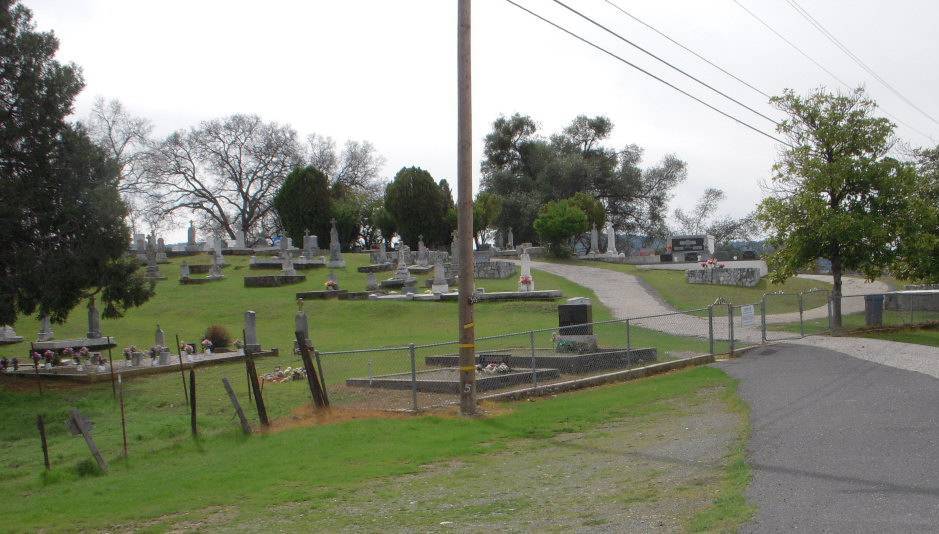 Altaville Serbian Cemetery