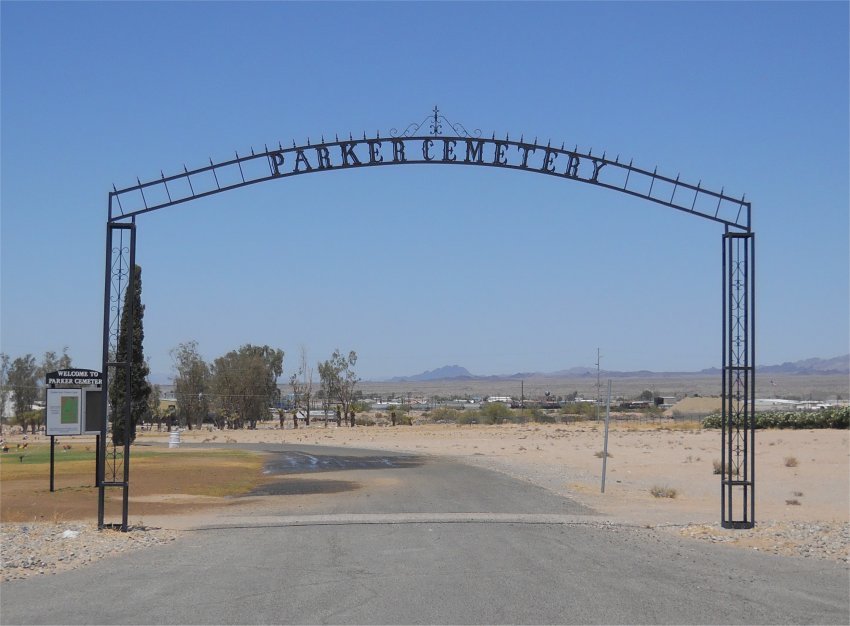 Parker Community Cemetery