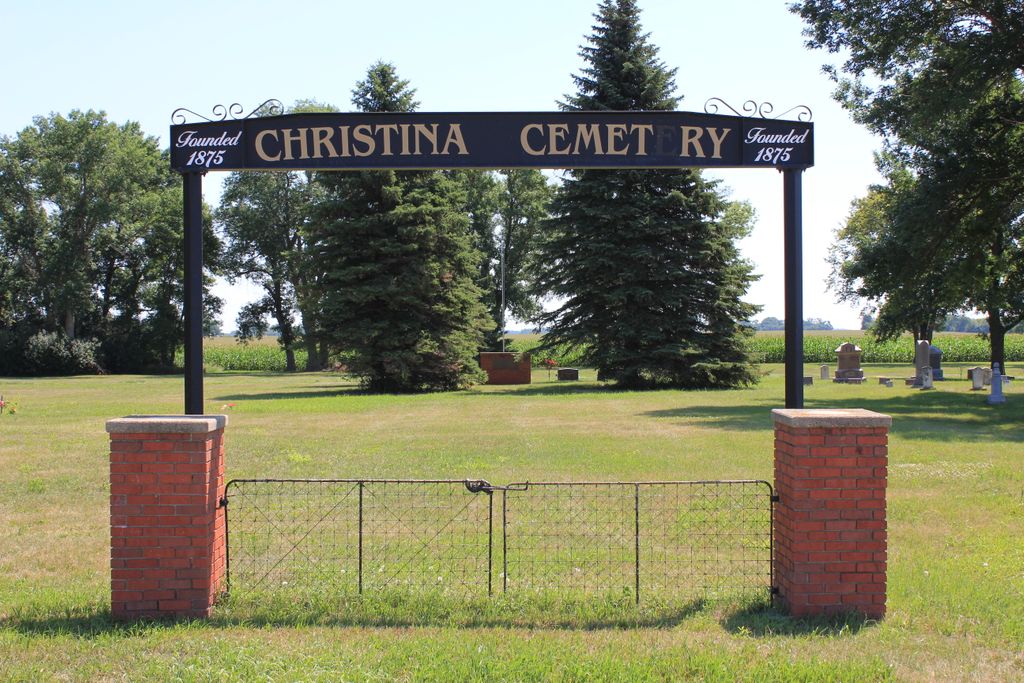 Christina Cemetery