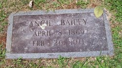 Ancil Bailey 