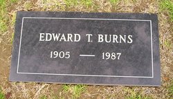 Edward Thomas Burns 