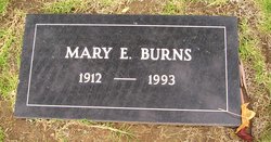Mary Esther Burns 