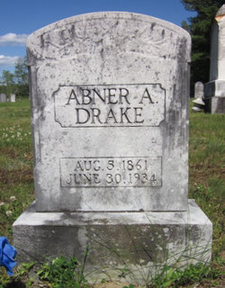 Abner A. Drake 