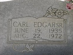 Carl Edgar Adams Sr.