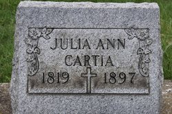Julia Ann <I>Poto</I> Cartia 