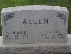 A. Howard Allen 