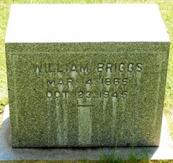 William Arthur Briggs Sr.