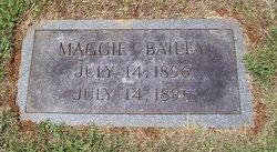 Maggie Bailey 