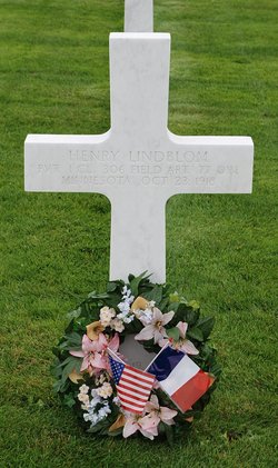 PFC Henry Lindblom 