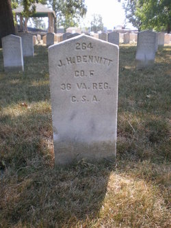 Corp James H. Bennitt 