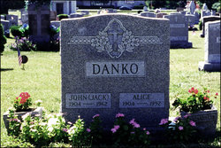 John Joseph “Jack” Danko 