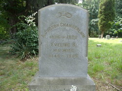 Adoniram Judson Chamberlain 