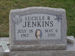 Lucille B. <I>Johnson</I> Jenkins 