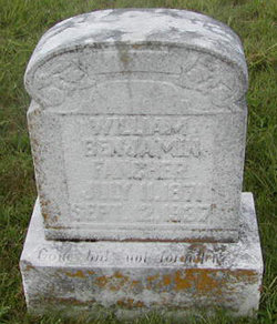 William Benjamin “Bee” Fancher 
