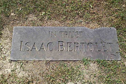 Isaac Bertolet 