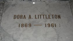 Dora Arble <I>Scott</I> Littleton 