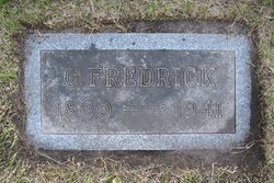 Charles Frederick “Fred” Luken 