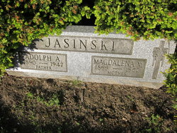 Adolph A. Jasinski 