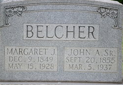 John Andrew Belcher 