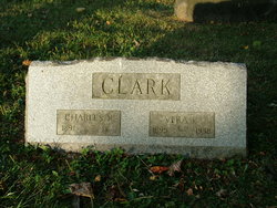 Vera Ethel <I>Van Buskirk</I> Clark 