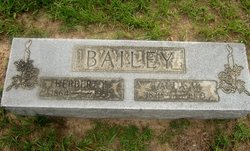 Herbert F. Bailey 