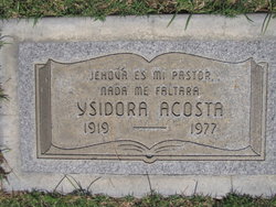 Ysidora <I>Rede</I> Acosta 