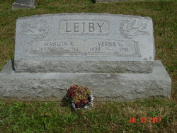 Mahlon R. Leiby 