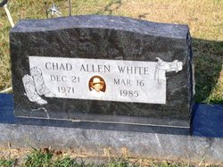 Chad Allen White 