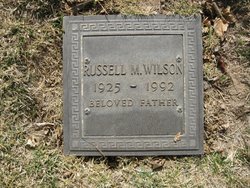 Russell Minor Wilson 