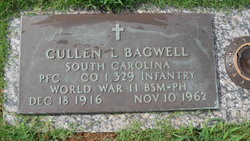 Cullen Lafayette Bagwell 