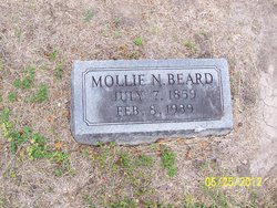 Mollie Napier <I>Mills</I> Beard 