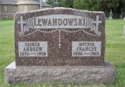 Andrew John Lewandowski 