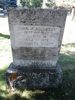 John Hamilton Atcheson 