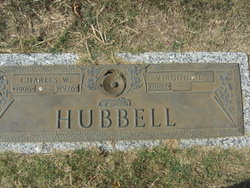 Charles Wheeler Hubbell 