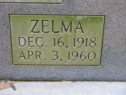Zelma <I>Wheat</I> Agerton 