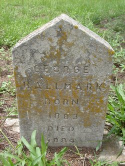 George Hallmark 