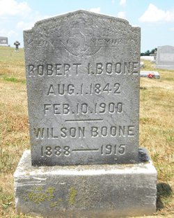 Wilson Boone 