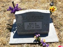 Rex D. Harkness 