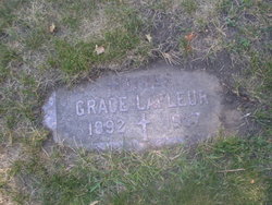Grace L. <I>Morse</I> LaFleur 