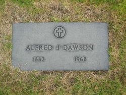Alfred J Dawson 