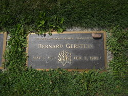 Bernard Gerstein 