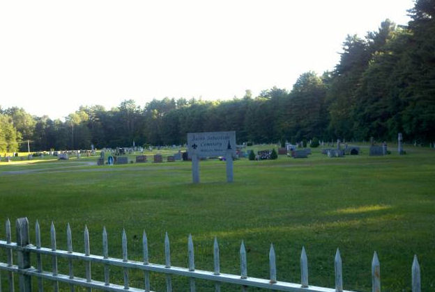 Saint Sebastian Cemetery