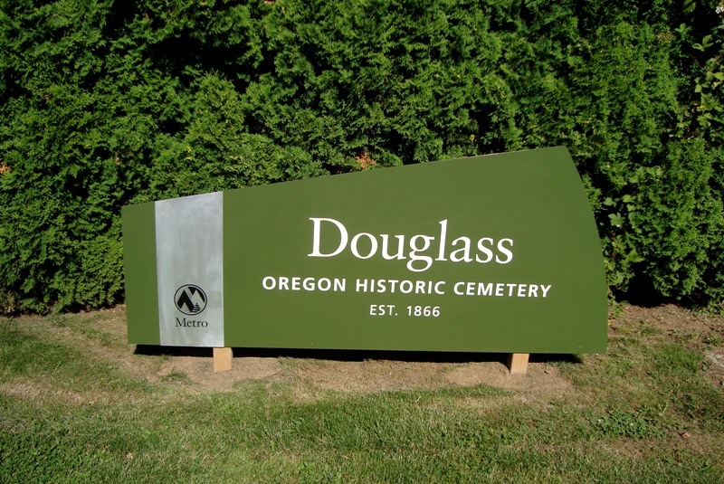 Douglass Pioneer Cemetery