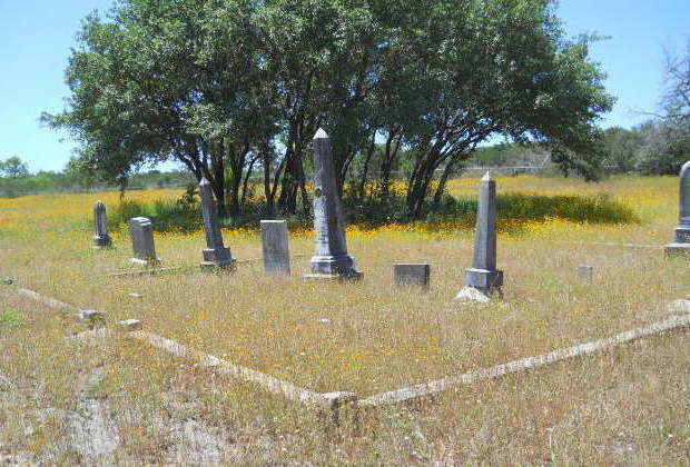 Tehuacana Cemetery